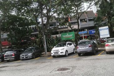 Taman Tun Dr Ismail (TTDI)