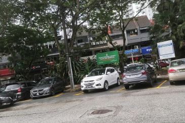 Taman Tun Dr Ismail (TTDI)