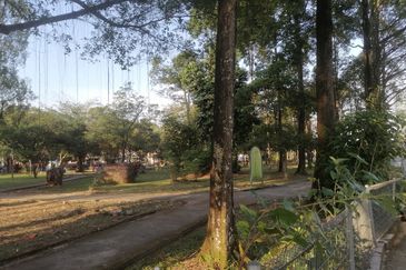 Taman Tun Dr Ismail (TTDI)