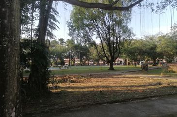Taman Tun Dr Ismail (TTDI)