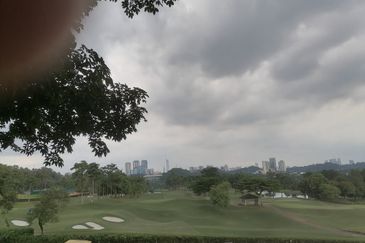 Taman Tun Dr Ismail (TTDI)