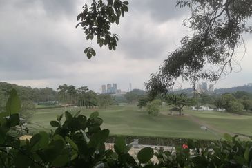 Taman Tun Dr Ismail (TTDI)