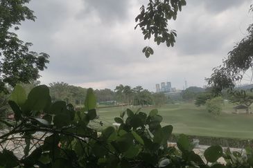 Taman Tun Dr Ismail (TTDI)