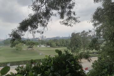 Taman Tun Dr Ismail (TTDI)