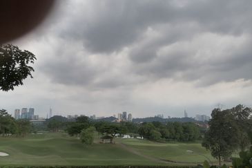 Taman Tun Dr Ismail (TTDI)