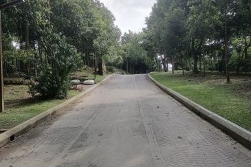 Taman Tun Dr Ismail (TTDI)