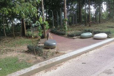 Taman Tun Dr Ismail (TTDI)