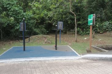 Taman Tun Dr Ismail (TTDI)