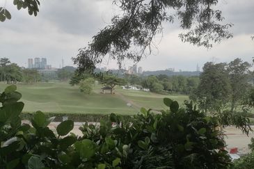 Taman Tun Dr Ismail (TTDI)