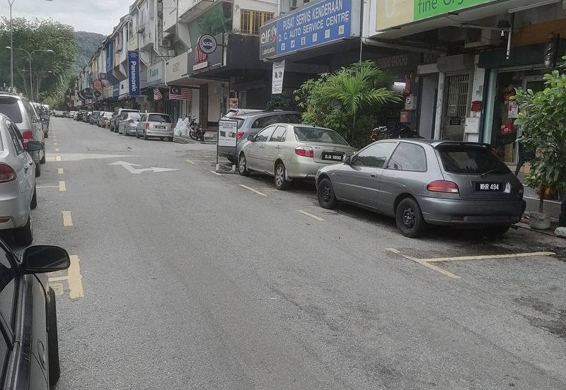 TTDI FIRST FLOOR TO LET