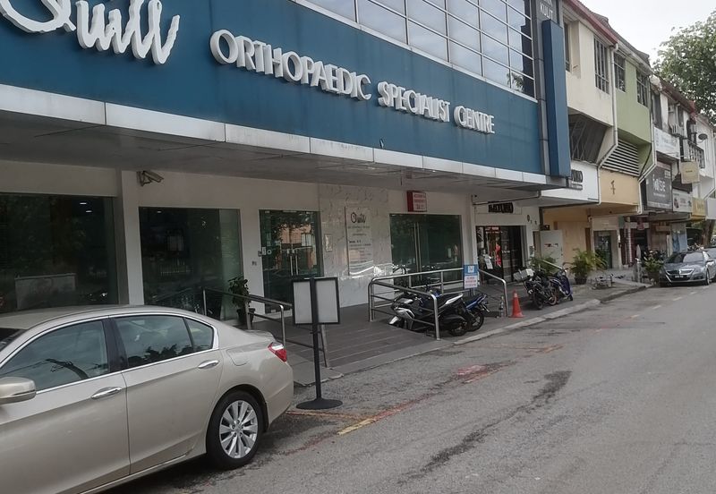 TTDI FIRST FLOOR TO LET