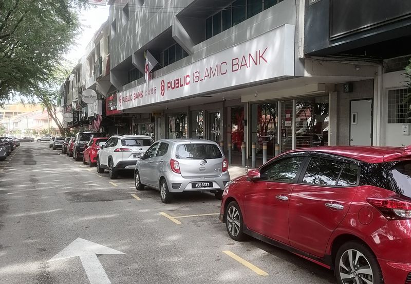 TTDI FIRST FLOOR TO LET