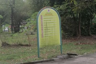 Taman Tun Dr Ismail (TTDI)