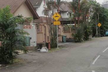 Taman Tun Dr Ismail (TTDI)