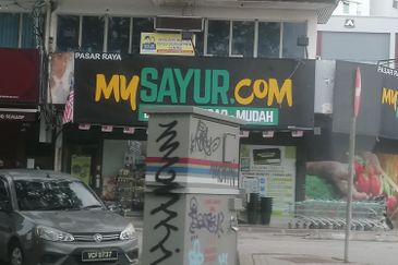 Taman Tun Dr Ismail (TTDI)