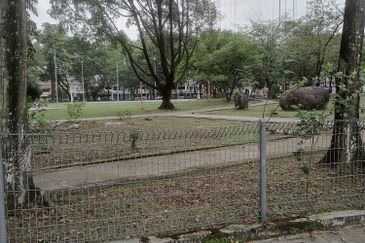 Taman Tun Dr Ismail (TTDI)