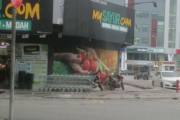 Taman Tun Dr Ismail (TTDI)