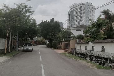 Taman Tun Dr Ismail (TTDI)
