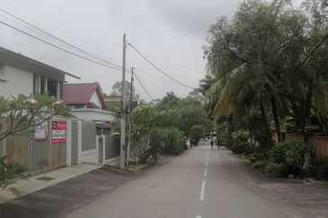 Taman Tun Dr Ismail (TTDI)