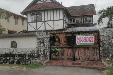 Taman Tun Dr Ismail (TTDI)