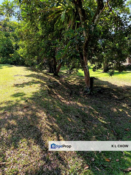 Bukit segambut, development land, Kuala Lumpur, Segambut