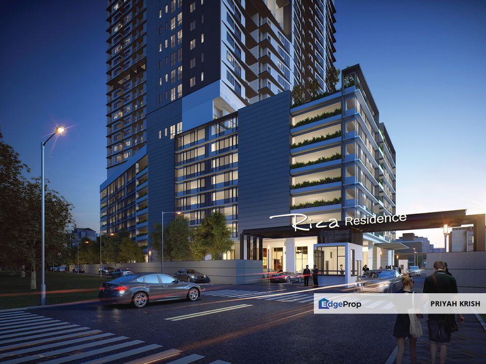 Rica Residence, Sentul Condo for SALE, Kuala Lumpur, Sentul