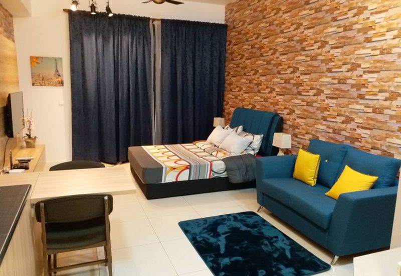 Nadi Bangsar Service Residence