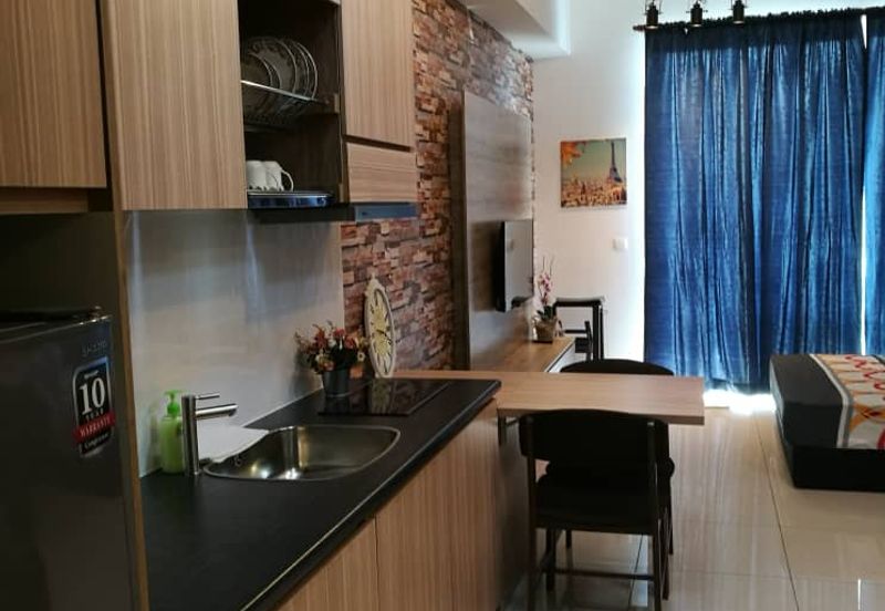 Nadi Bangsar Service Residence