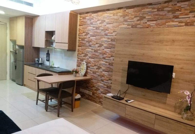 Nadi Bangsar Service Residence