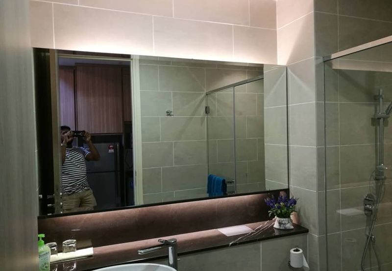 Nadi Bangsar Service Residence