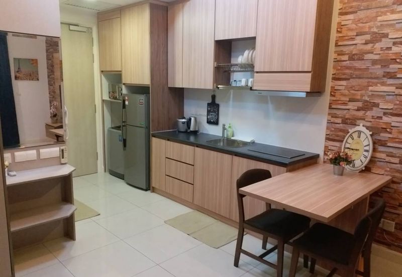 Nadi Bangsar Service Residence