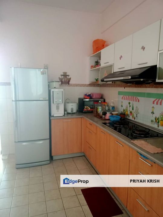 CORNER UNIT SCOTT SENTRAL, FURNISHED., Kuala Lumpur, Brickfields