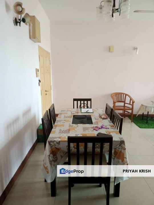 CORNER UNIT SCOTT SENTRAL, FURNISHED., Kuala Lumpur, Brickfields