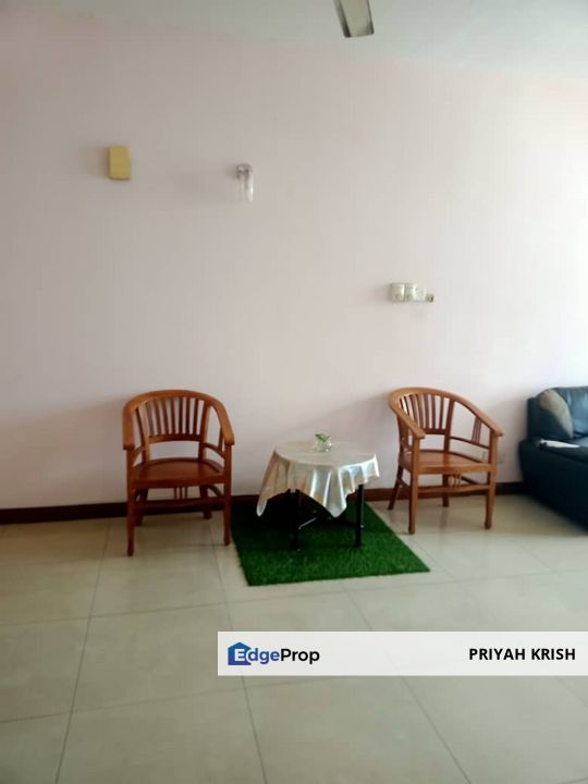 CORNER UNIT SCOTT SENTRAL, FURNISHED., Kuala Lumpur, Brickfields