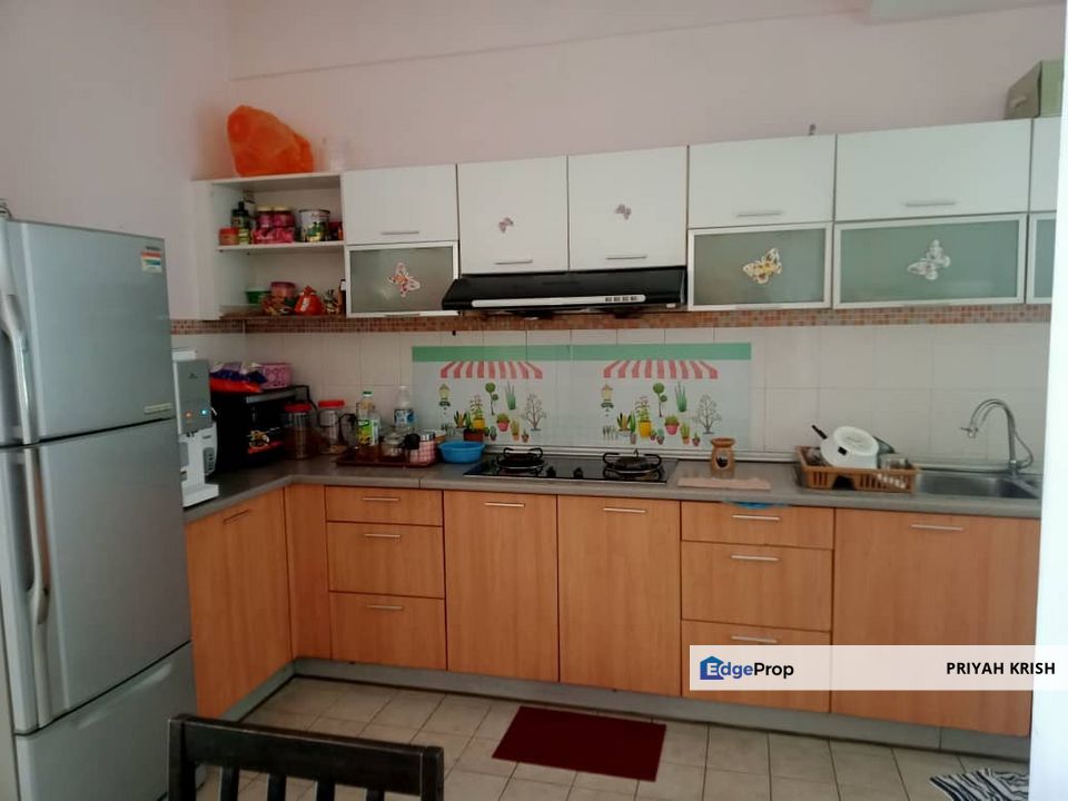 CORNER UNIT SCOTT SENTRAL, FURNISHED., Kuala Lumpur, Brickfields