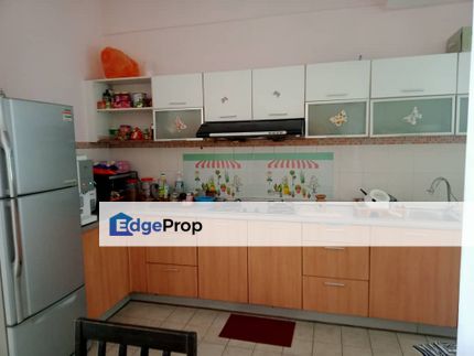 CORNER UNIT SCOTT SENTRAL, FURNISHED., Kuala Lumpur, Brickfields