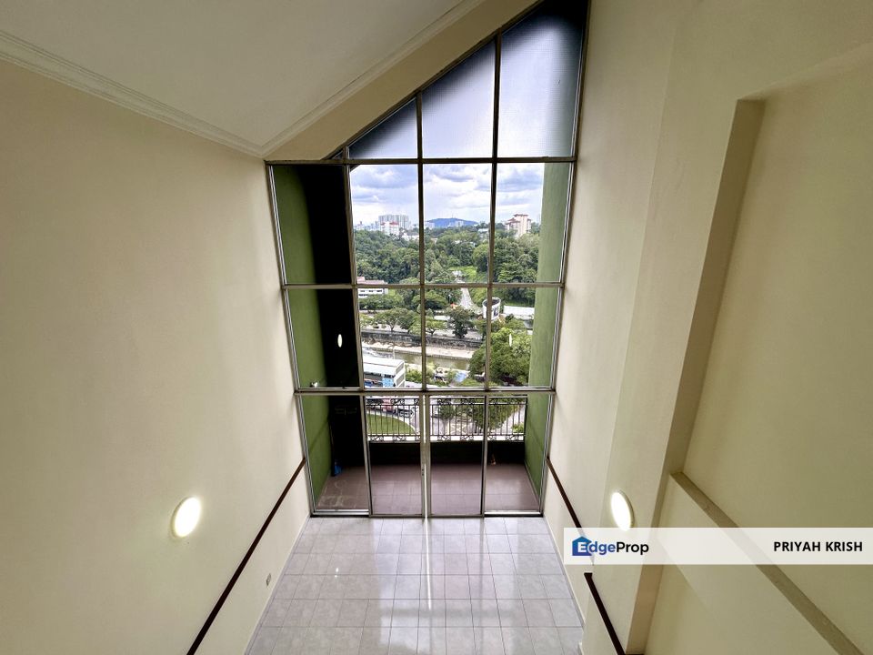 PENTHOUSE PINES CONDO,  TIP TOP CONDITION, Kuala Lumpur, Brickfields