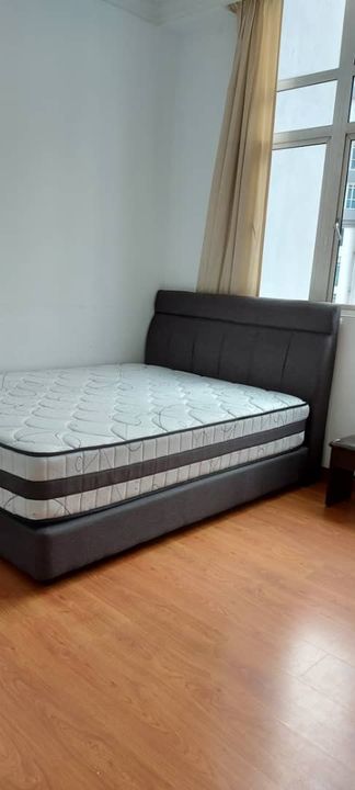 BELOW MARKET!!! KL SENTRAL FULLY FURNISHED SPACIOUS CONDO SALE, Kuala Lumpur, Brickfields