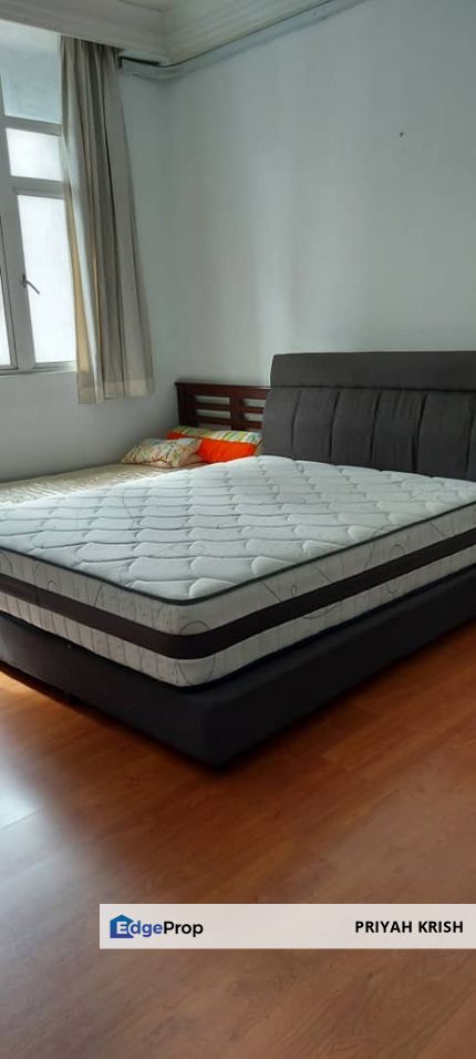 BELOW MARKET!!! KL SENTRAL FULLY FURNISHED SPACIOUS CONDO SALE, Kuala Lumpur, Brickfields