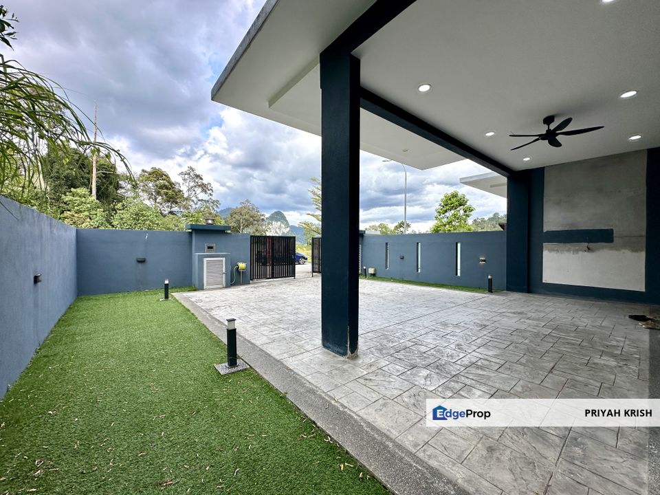 2 STOREY ENDLOT D' TEMPLER WITH LAND FULLY RENOVATED , Selangor, Rawang