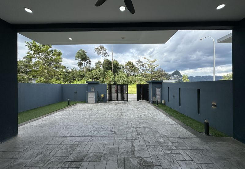 Taman Dolomite Templer