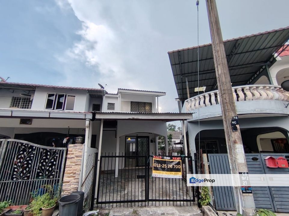 Double Storey House Taman Sri Gombak Batu Caves Refurnished, Selangor, Batu Caves 