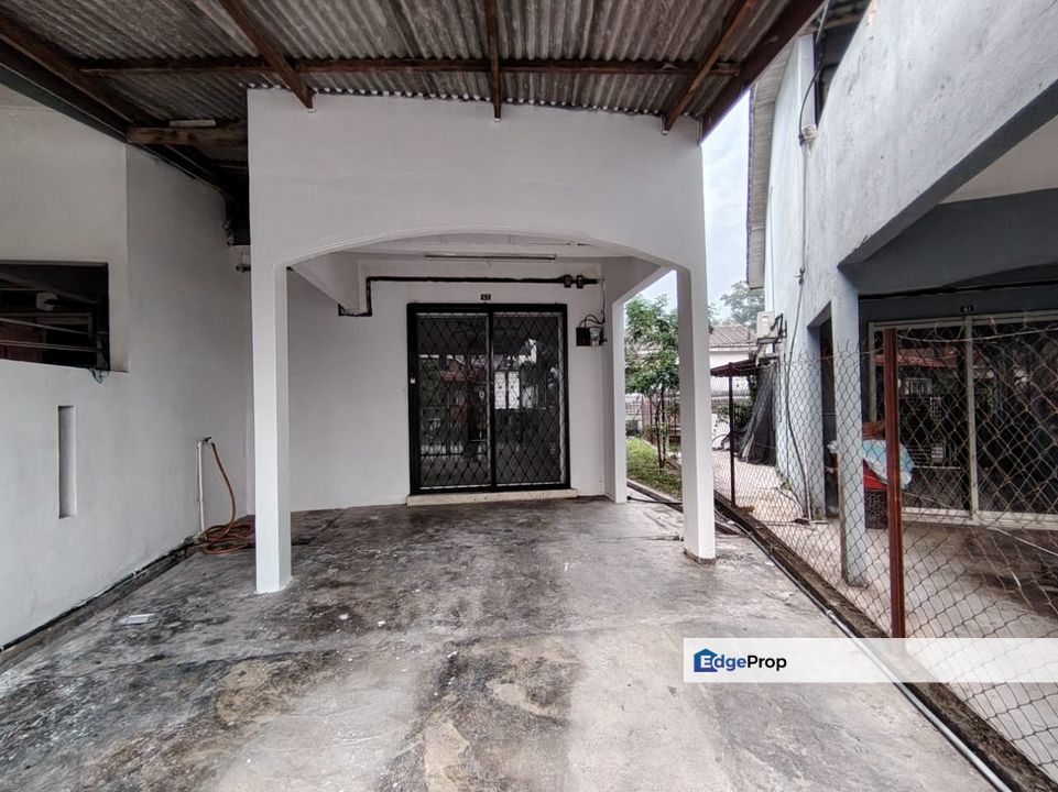 Double Storey House Taman Sri Gombak Batu Caves Refurnished, Selangor, Batu Caves 