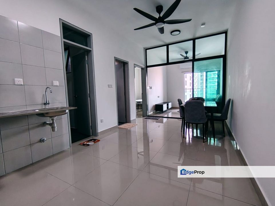 Studio Fully Furnished Bayu Residensi Gombak / Taman Sri Gombak / Selayang / Batu Caves, Selangor, Batu Caves 