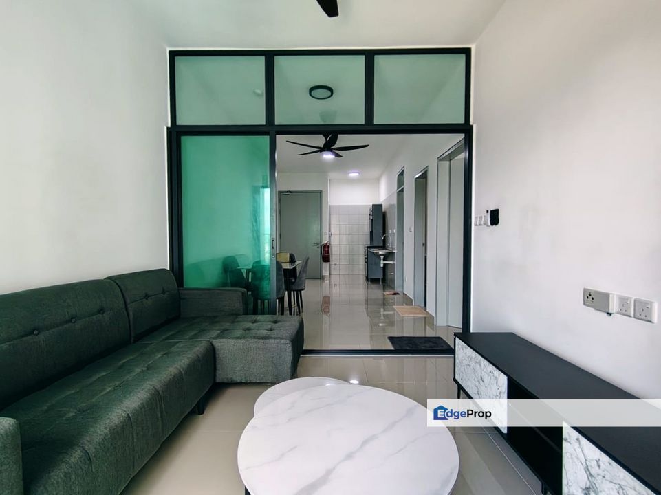 Studio Fully Furnished Bayu Residensi Gombak / Taman Sri Gombak / Selayang / Batu Caves, Selangor, Batu Caves 