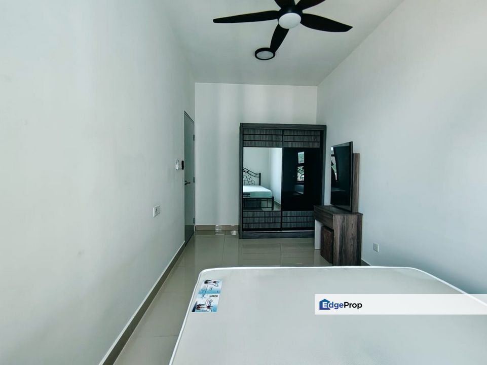 Studio Fully Furnished Bayu Residensi Gombak / Taman Sri Gombak / Selayang / Batu Caves, Selangor, Batu Caves 
