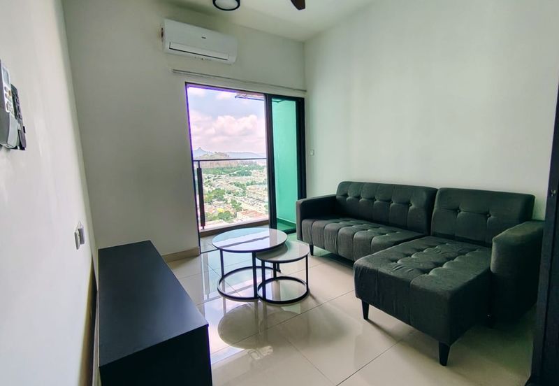 Bayu Residensi @ Seri Temenggung