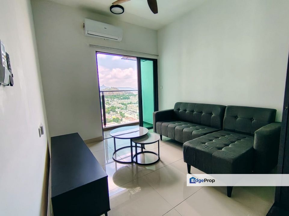 Studio Fully Furnished Bayu Residensi Gombak / Taman Sri Gombak / Selayang / Batu Caves, Selangor, Batu Caves 