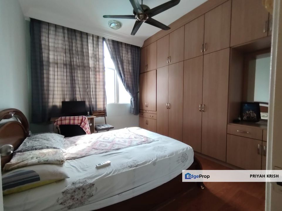 SCOTT SENTRAL SUITES KL SENTRAL BRICKFIELDS FULLY FURNISHED, Kuala Lumpur, Brickfields