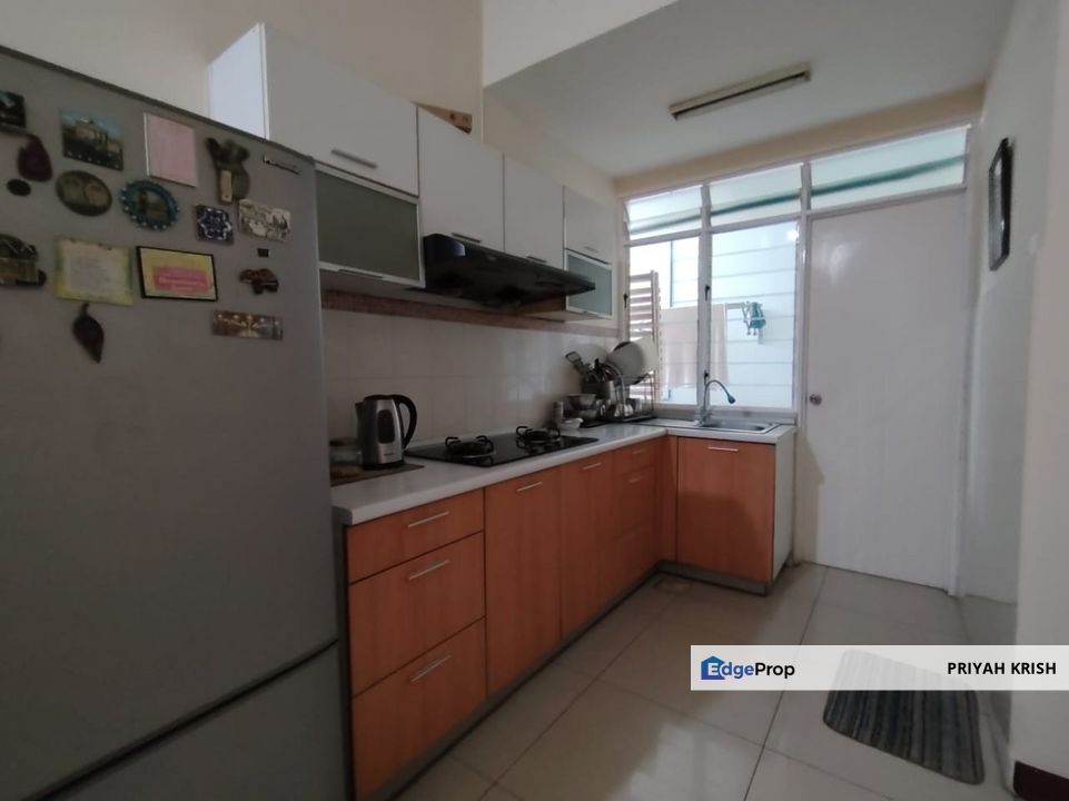 SCOTT SENTRAL SUITES KL SENTRAL BRICKFIELDS FULLY FURNISHED, Kuala Lumpur, Brickfields